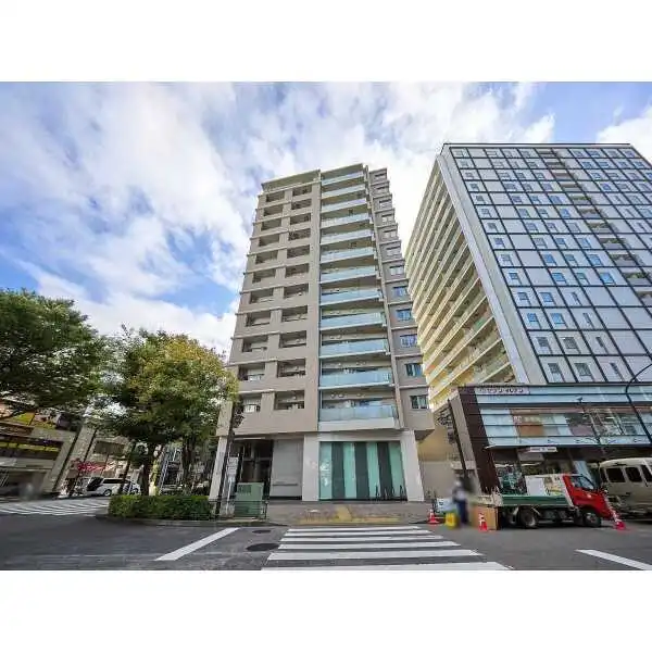 プラウド阿佐ヶ谷 外観