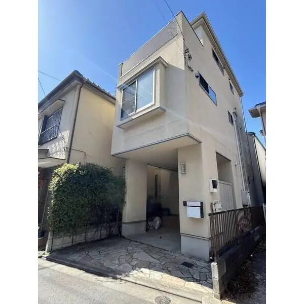 渋谷区幡ヶ谷３丁目 外観