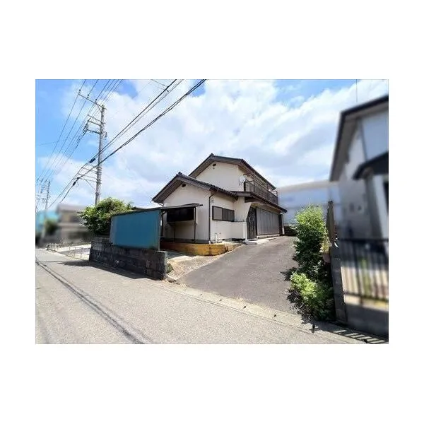 綾瀬市深谷中８丁目 現地写真（２０２６年６月撮影）