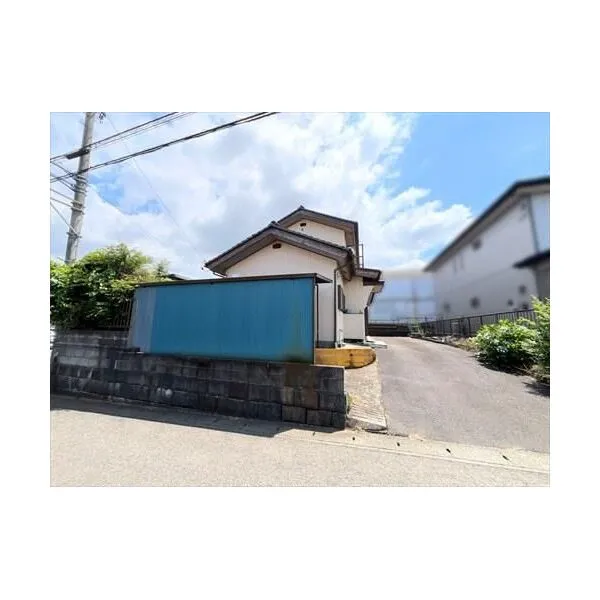 綾瀬市深谷中８丁目 現地写真（２０２６年６月撮影）