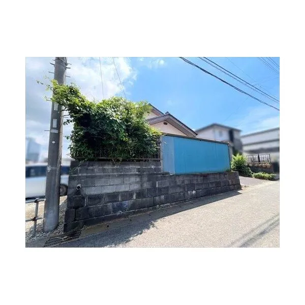 綾瀬市深谷中８丁目 現地写真（２０２６年６月撮影）