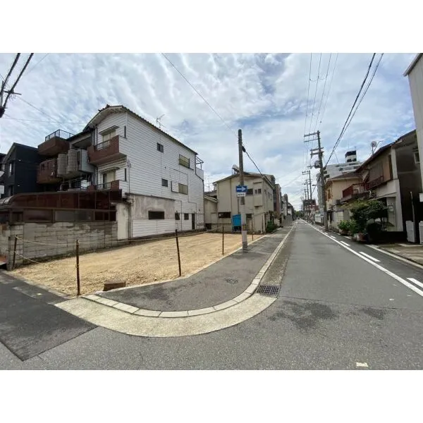 大阪市東住吉区南田辺2丁目 外観