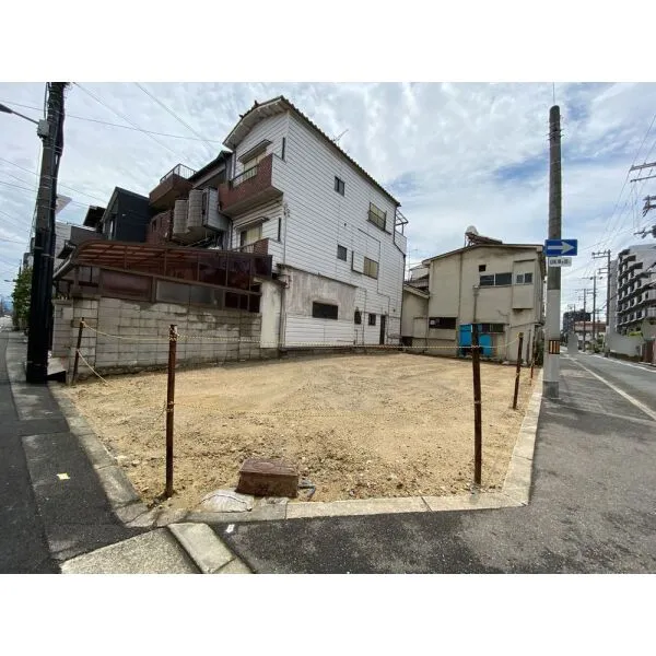 大阪市東住吉区南田辺2丁目 外観