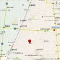 大阪市東住吉区南田辺２丁目 地図
