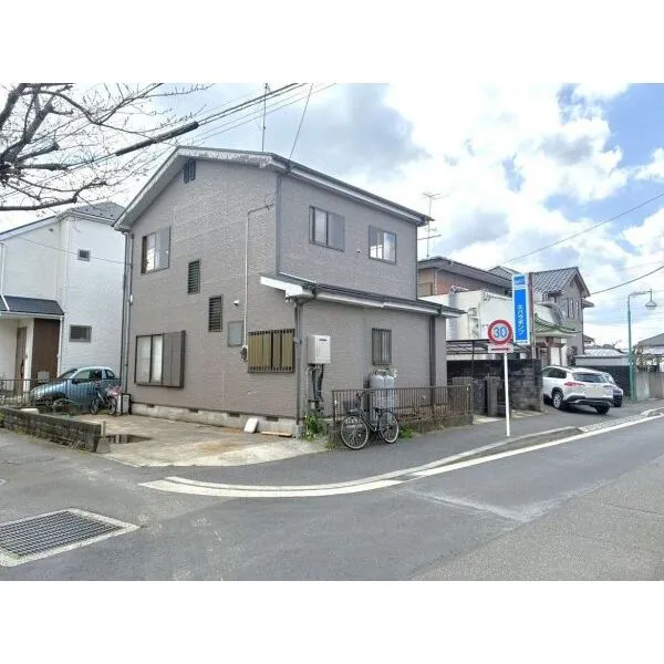 横浜市都筑区南山田町 間取図