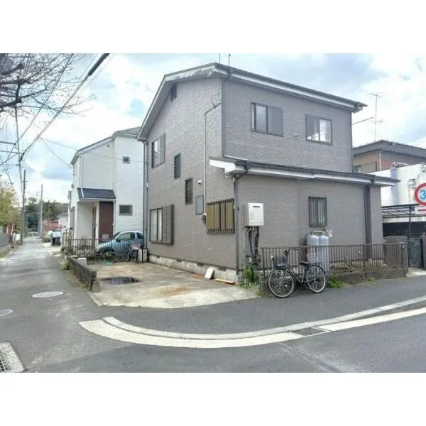 横浜市都筑区南山田町 外観