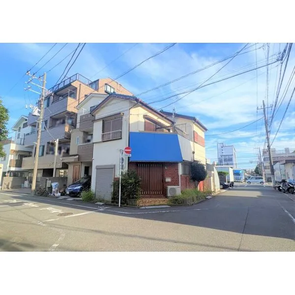江戸川区新堀２丁目 現地（古家あり）(撮影年月：2026年09月)