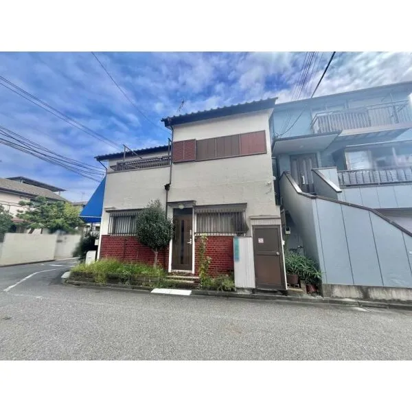 江戸川区新堀２丁目 現地（古家あり）(撮影年月：2026年09月)
