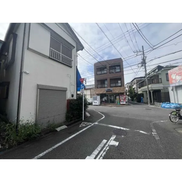 江戸川区新堀２丁目 現地（古家あり）(撮影年月：2026年09月)