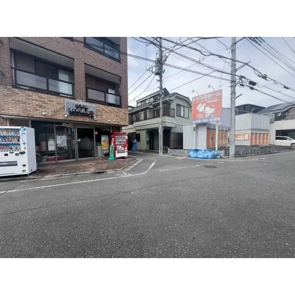 江戸川区新堀2丁目 前面道路(撮影年月:2026年09月)