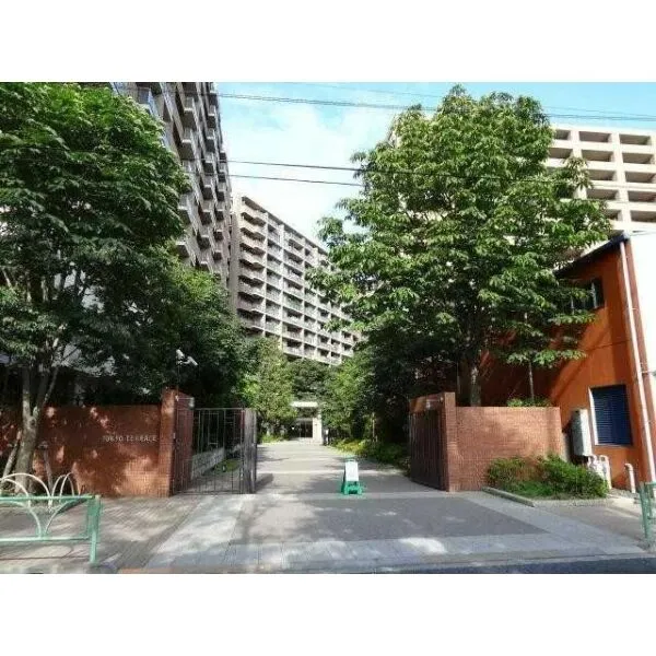 東京テラスB棟 外観