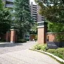 東京テラスB棟 エントランス