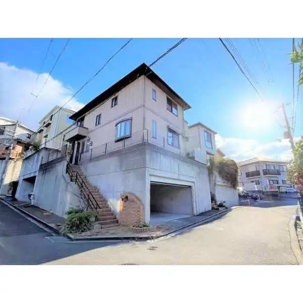 吹田市千里山西６丁目 外観