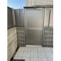 ファミリアーレ平安通 1階角部屋のみのメリット　専用出入口あり♪