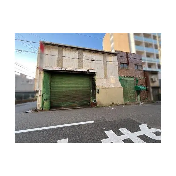 大阪市浪速区久保吉1丁目 外観