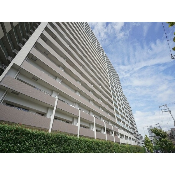 セントプレイスグランドプレミオ 外観