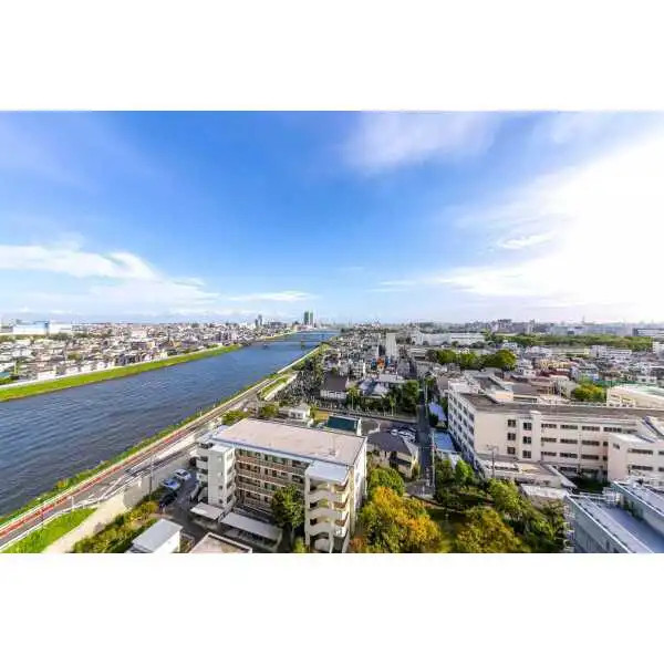 ボナハイツ中川Ａ棟 その他画像