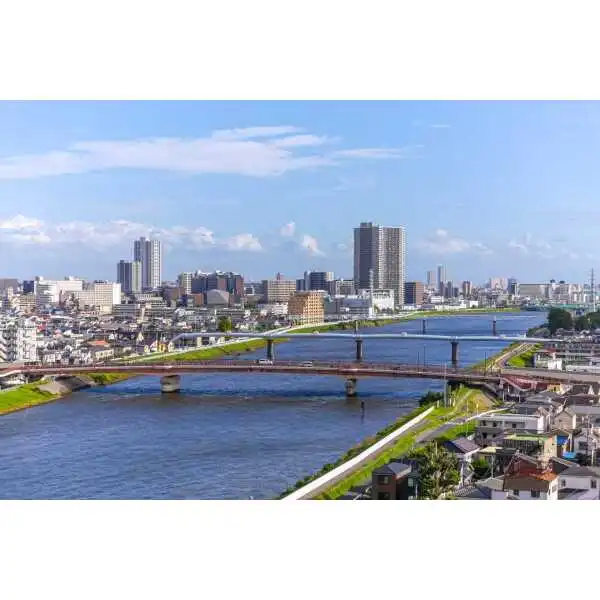 ボナハイツ中川Ａ棟 その他画像