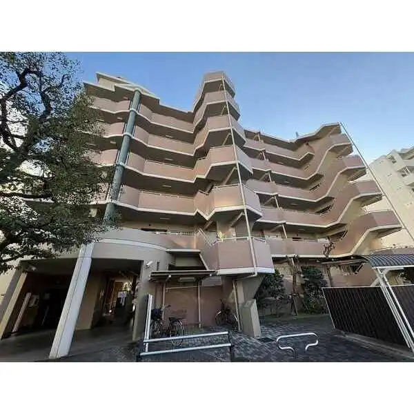 プロムナーデ関目 外観