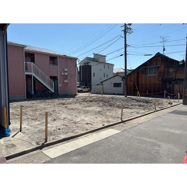 名古屋市西区枇杷島３丁目 外観