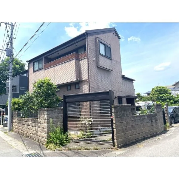 川崎市多摩区菅北浦3丁目 外観
