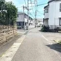 川崎市多摩区菅北浦３丁目 南側道路