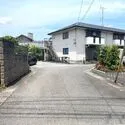 川崎市多摩区菅北浦３丁目 東側道路