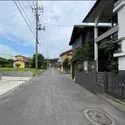 柏市大津ケ丘４丁目 北西側約6.0m公道