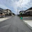 柏市大津ケ丘４丁目 北西側約6.0m公道