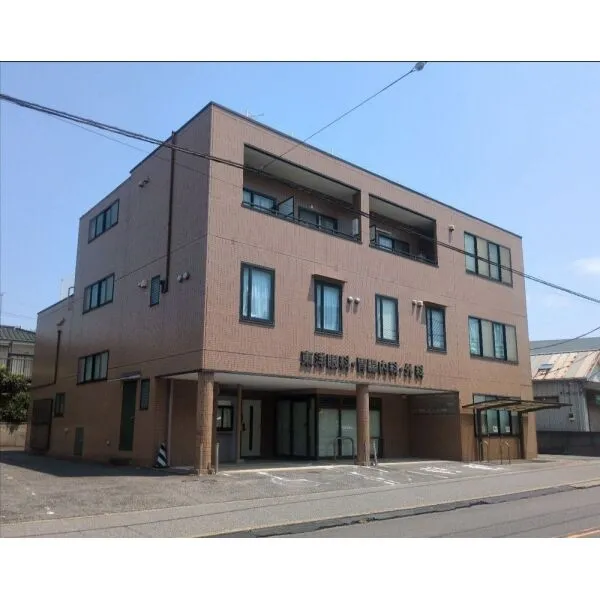 柏市大津ケ丘4丁目 東洋眼科・胃腸内科・外科 (病院)まで約350m(徒歩5分)
