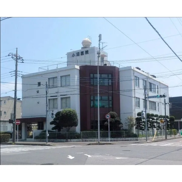 柏市大津ケ丘4丁目 小沼医院(病院)まで約390m(徒歩5分)