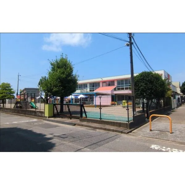 柏市大津ケ丘4丁目 あいみ保育園 (幼稚園・保育園)まで約590m(徒歩8分)