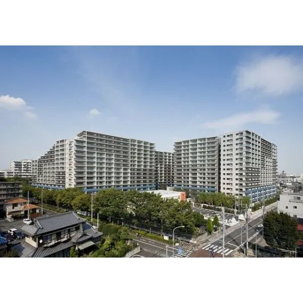 グランシンフォニアEAST 総戸数923世帯