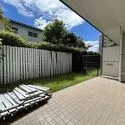 グランシンフォニアEAST 約15.50m2の専用庭