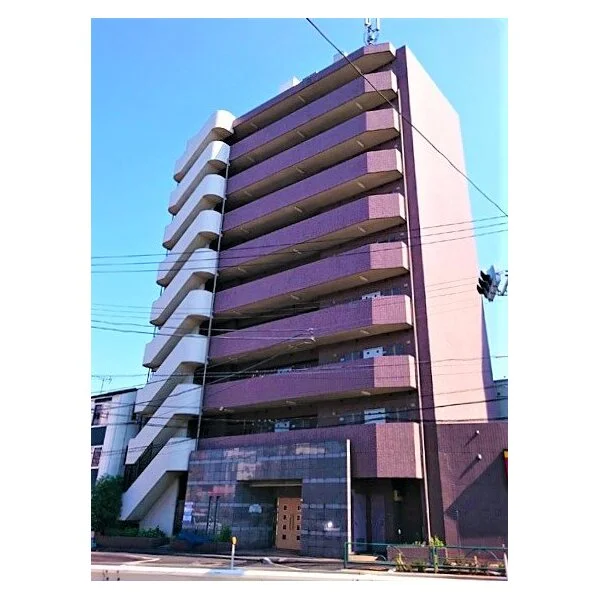 プレール大森ＥＡＳＴ 外観
