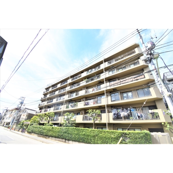 池上パーク・ホームズ