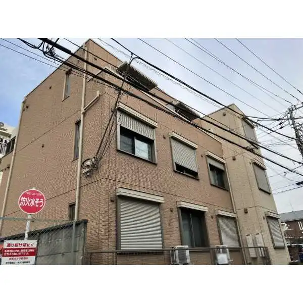 狛江市西野川４丁目　一棟マンション 外観