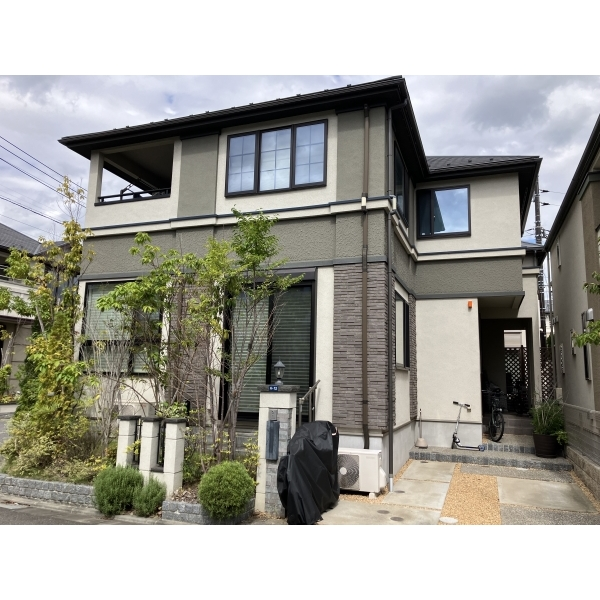 千葉市美浜区稲毛海岸２丁目 外観