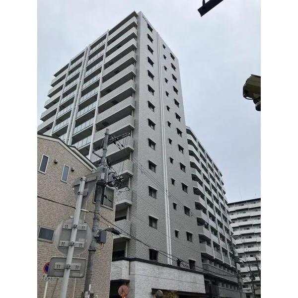 エスリード京橋グラセント 外観