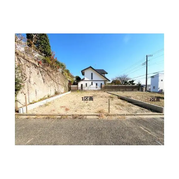 横浜市青葉区鴨志田町 外観