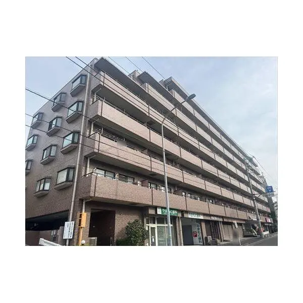 日神パレステージ横濱 外観