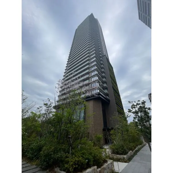 グランドメゾン上町一丁目タワー