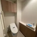 グランドメゾン上町一丁目タワー トイレ