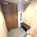 デュオセーヌ国立 玄関