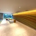 デュオセーヌ国立 ロビー
