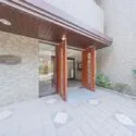 アドリーム稲田堤 エントランス