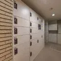 アドリーム稲田堤 不在時にも便利な宅配ボックスを完備