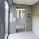 アドリーム稲田堤 エレベーター1基
