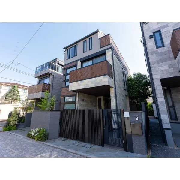 世田谷区中町１丁目 外観