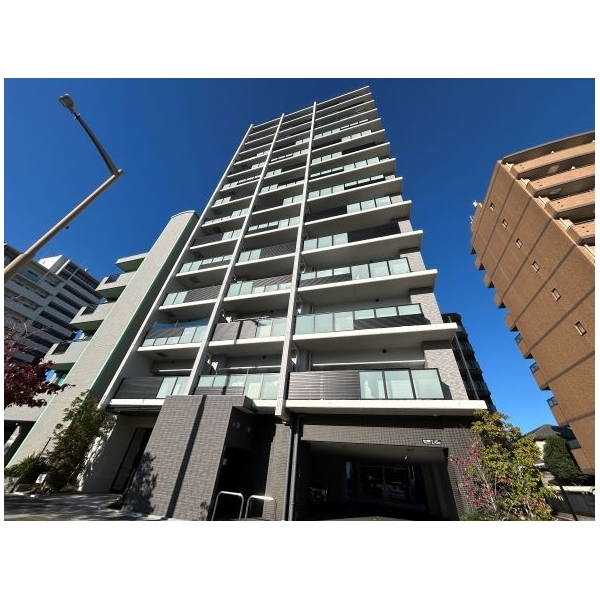 プレディア名古屋城西 外観